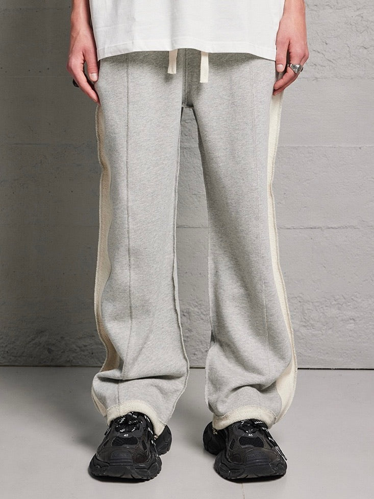 Serenity Gray Whisper Joggers