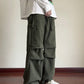 Emerald Velvet Empress Work Pants