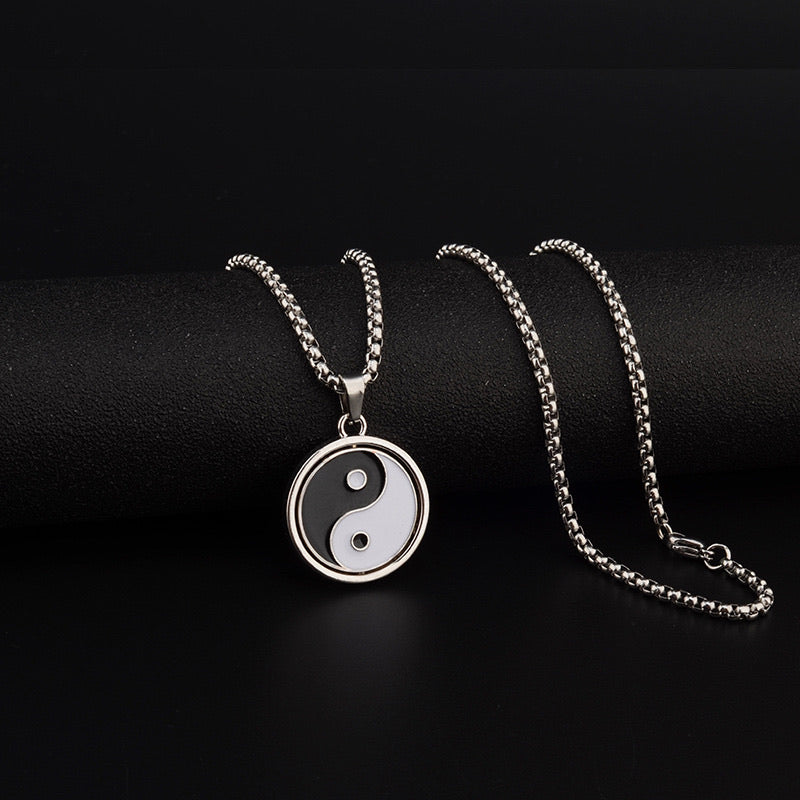 Taichi Necklace