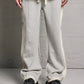 Serenity Gray Whisper Joggers