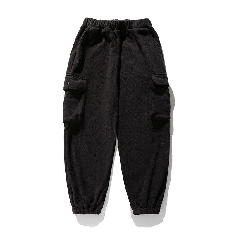 Velour Joggers