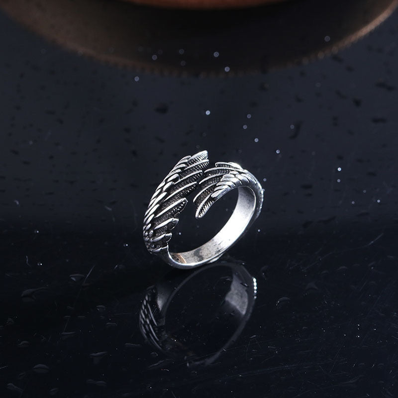 Feather Ring