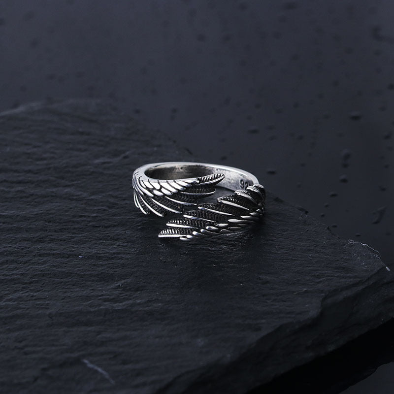 Feather Ring