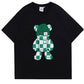Bear In Wool Cap T-shirt