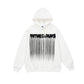 "INTHECLOUDS" Thick Hoodie