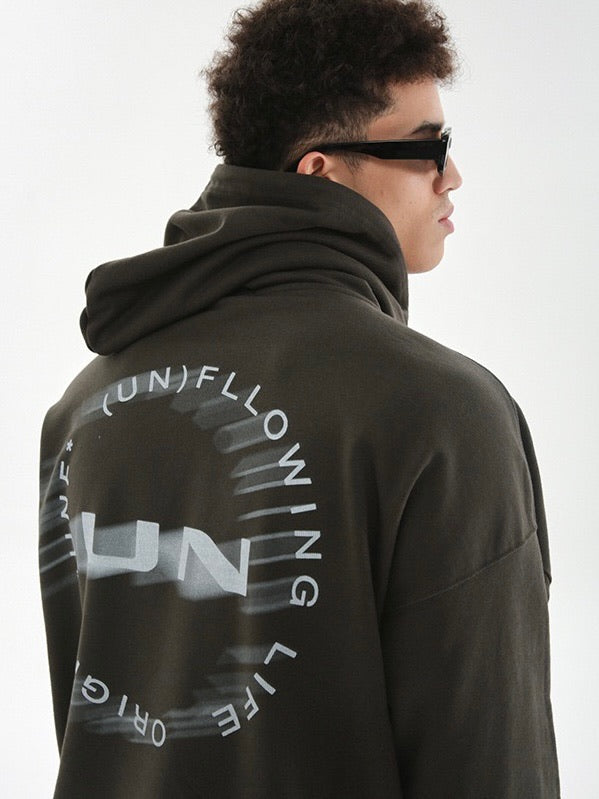 UNFOLLOWING Hoodie