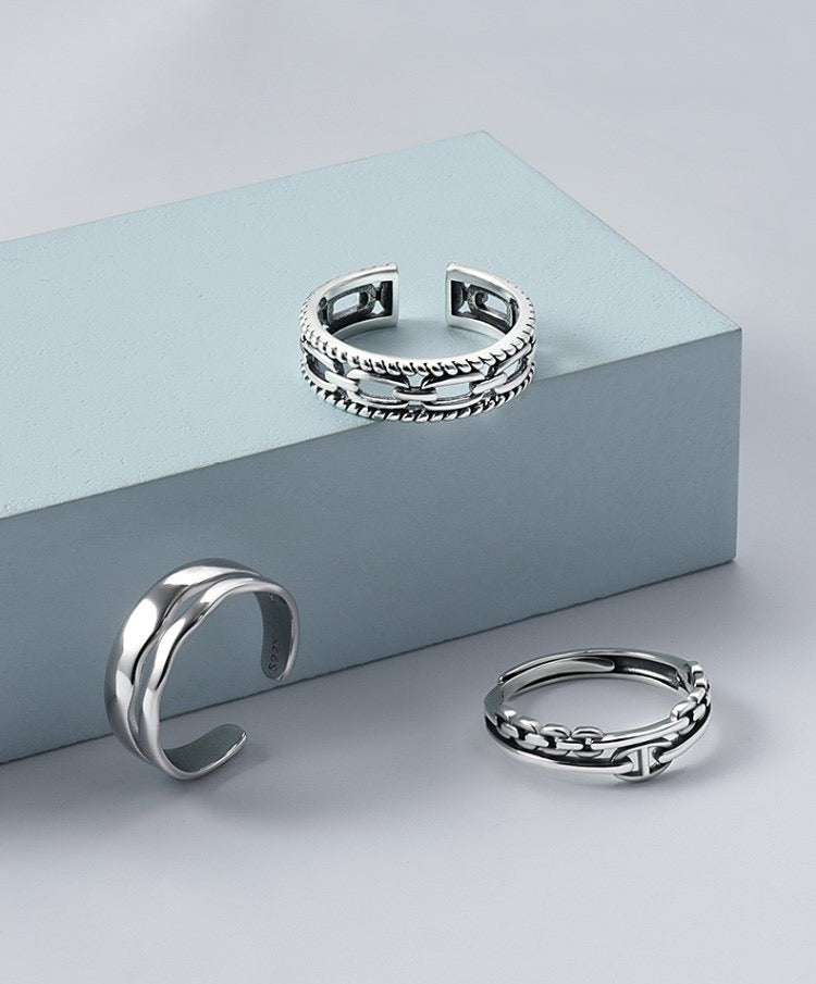 Adjustable Ring